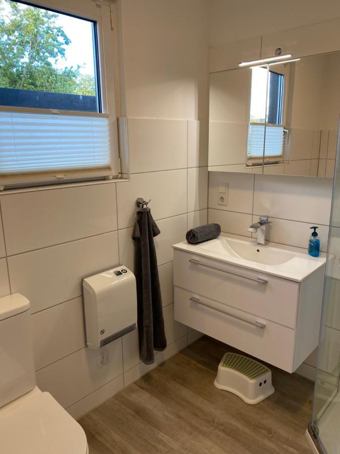 Ferienhaus Kiebitz Dorumer Neufeld Eksteriør bilde