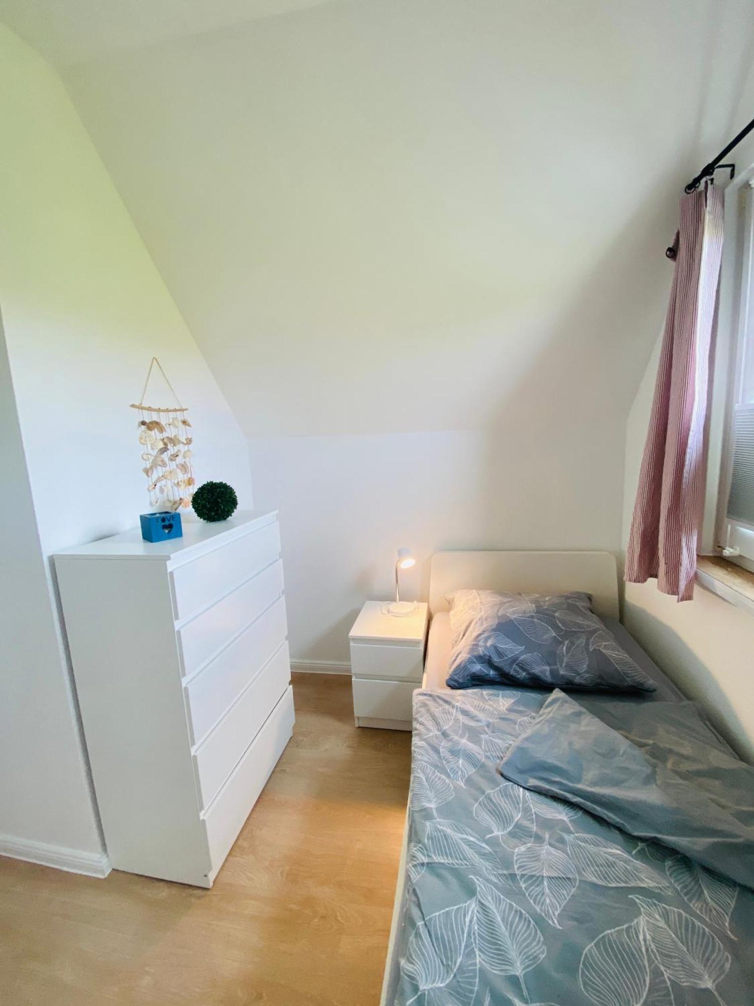 Ferienhaus Kiebitz Dorumer Neufeld Eksteriør bilde