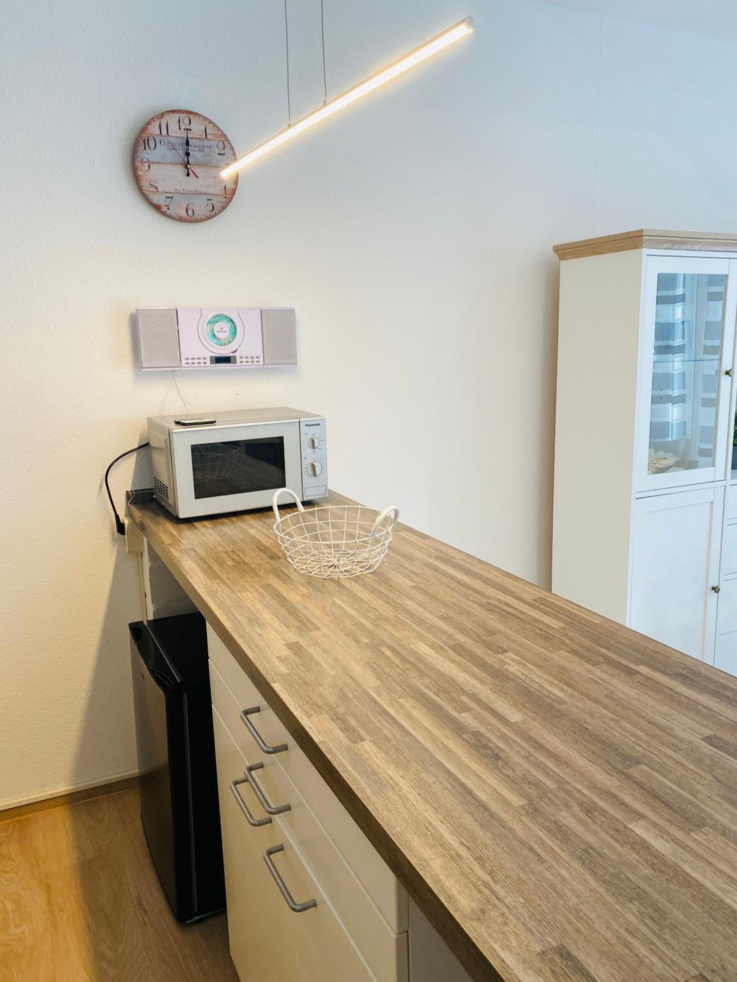 Ferienhaus Kiebitz Dorumer Neufeld Eksteriør bilde